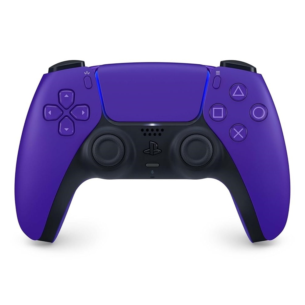 Геймпад бездротовий Sony PlayStation 5 DualSense Galactic Purple (1000040205)