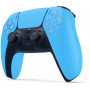 Геймпад бездротовий Sony PlayStation 5 DualSense Starlight Blue (1000040196)