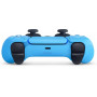 Геймпад бездротовий Sony PlayStation 5 DualSense Starlight Blue (1000040196)