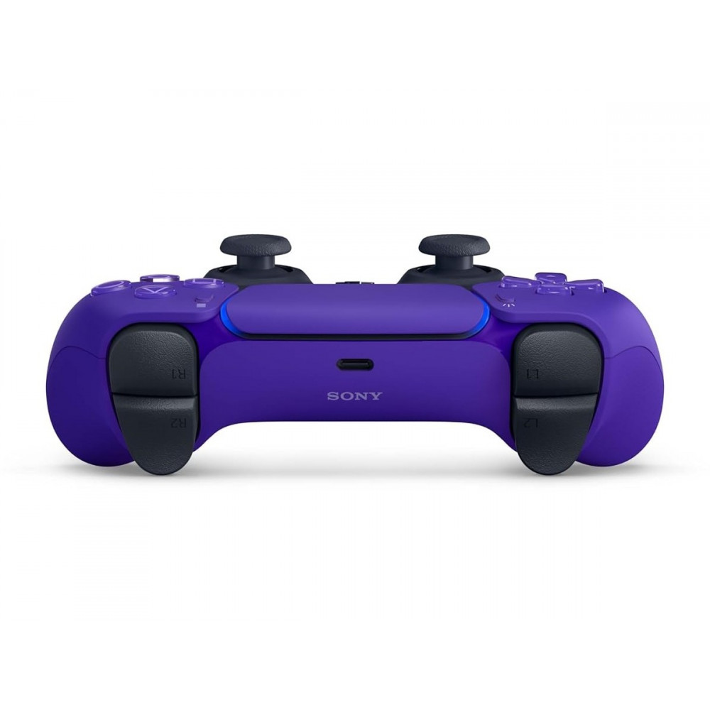 Геймпад бездротовий Sony PlayStation 5 DualSense Galactic Purple (1000040205)