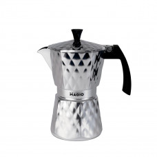 Гейзерна кавоварка Magio MG-1004