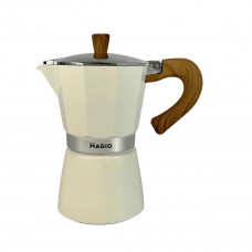 Гейзерна кавоварка Magio MG-1008