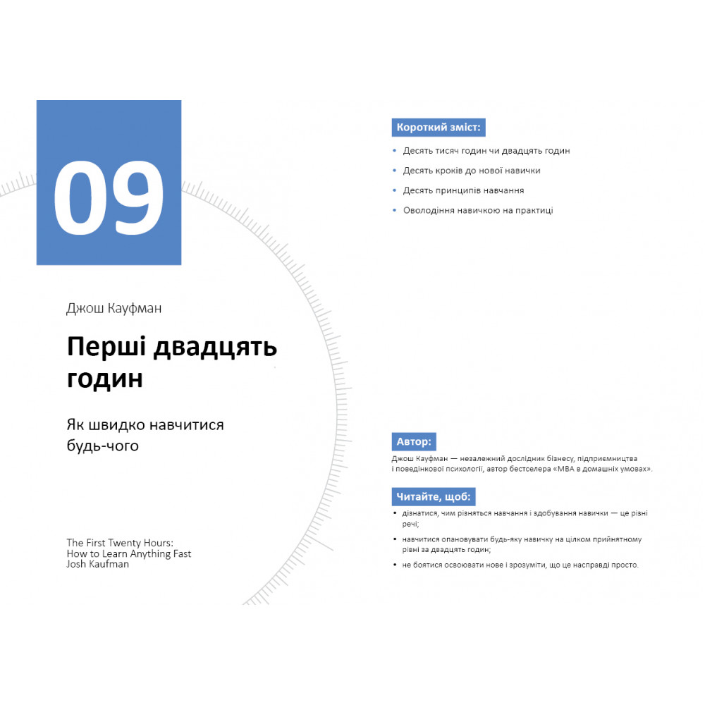 Рік особистої ефективності: Когнітивний інтелект. Збірник №1 + Аудіокнижка