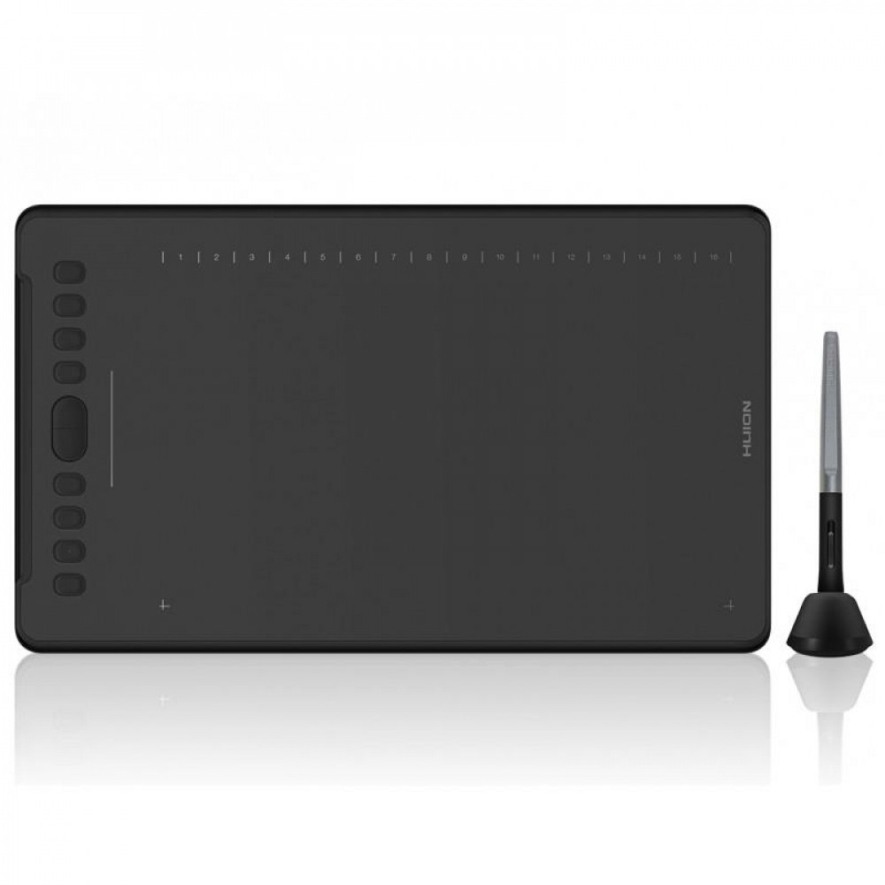 Графічний планшет Huion H1161 + рукавичка