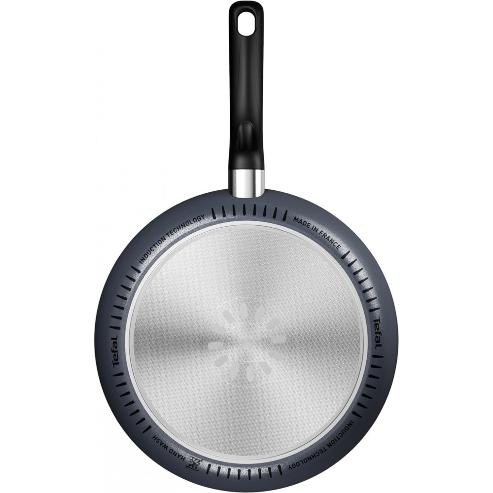 Сковорода з кришкою Tefal So`Light 24 см (H0560442_SET)