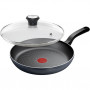Сковорода з кришкою Tefal So`Light! 28 см (H0560642_SET) Сковорода з кришкою Tefal So`Light! 28 см (H0560642_SET)