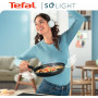 Сковорода з кришкою Tefal So`Light! 28 см (H0560642_SET) Сковорода з кришкою Tefal So`Light! 28 см (H0560642_SET)
