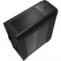 Корпус GameMax H602-BK Black без БЖ