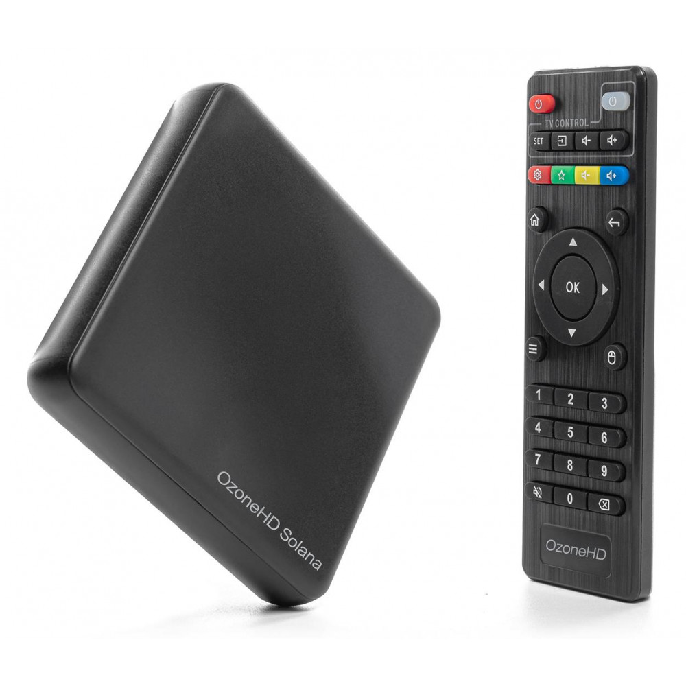 HD медіаплеєр OzoneHD Solana
