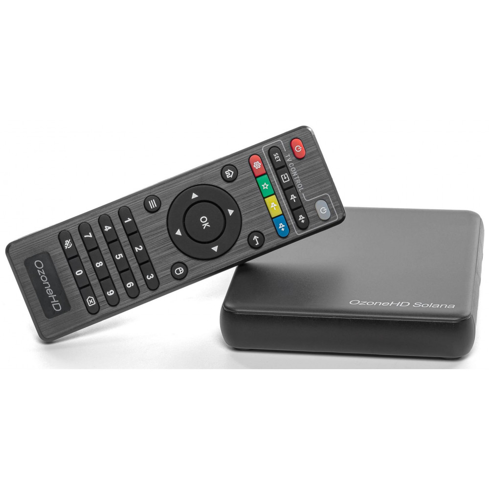 HD медіаплеєр OzoneHD Solana
