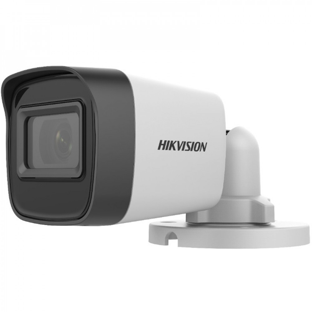 HDTVI камера Hikvision DS-2CE16H0T-ITF(С) 2.8mm