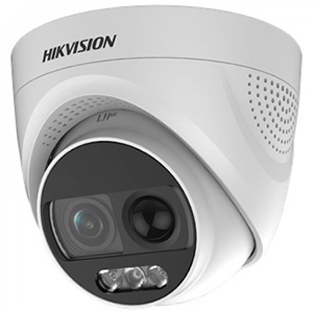 HDTVI камера Hikvision DS-2CE72DFT-PIRXOF28 (2.8 мм)