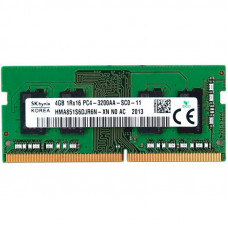 Модуль пам`яті SO-DIMM 4GB/3200 DDR4 Hynix (HMA851S6DJR6N-XN)