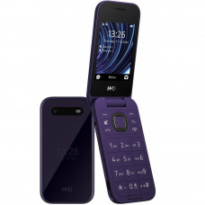 Мобільний телефон HMD 2660 Flip Violet