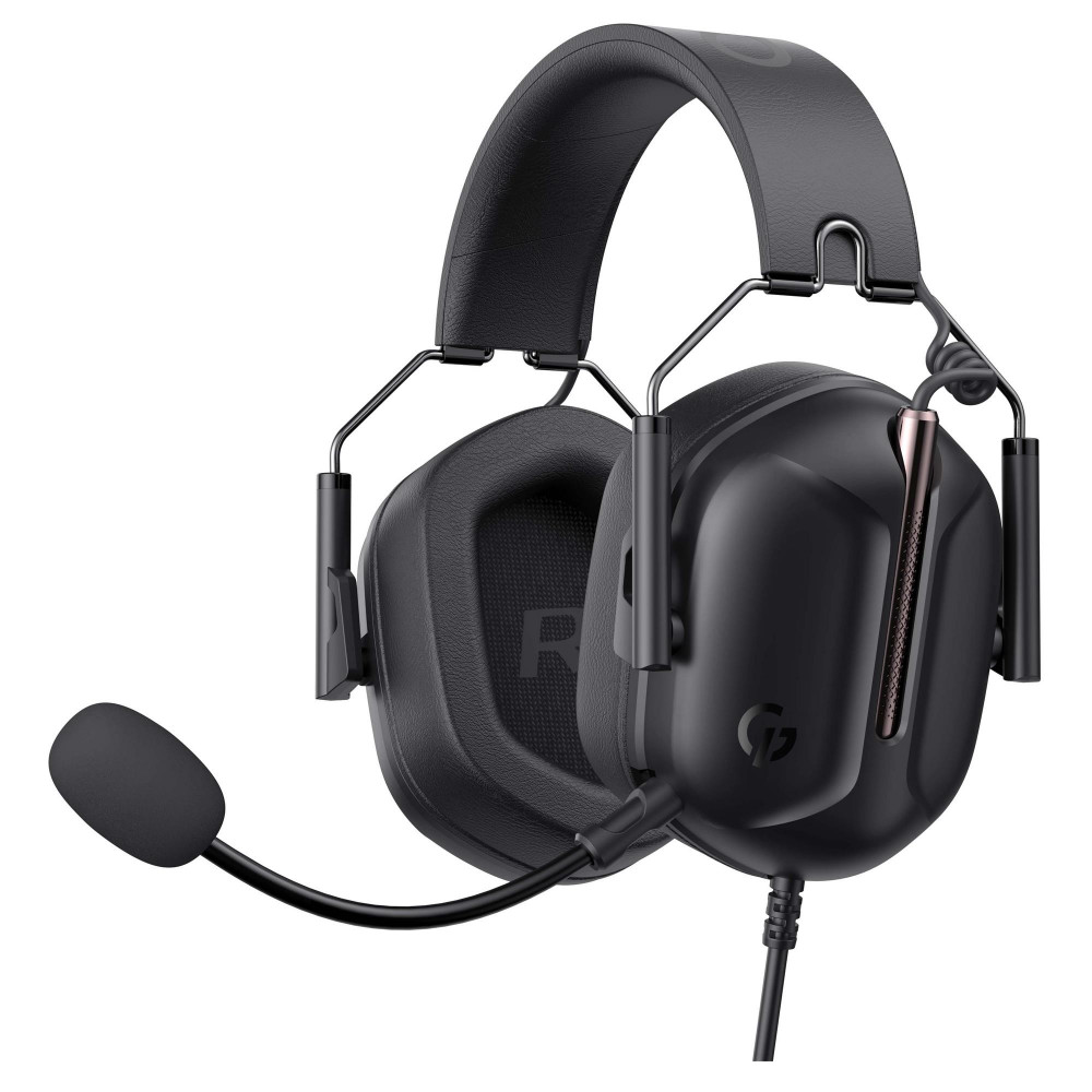 Гарнітура GamePro Genesis Hunter Black (HS1350B)