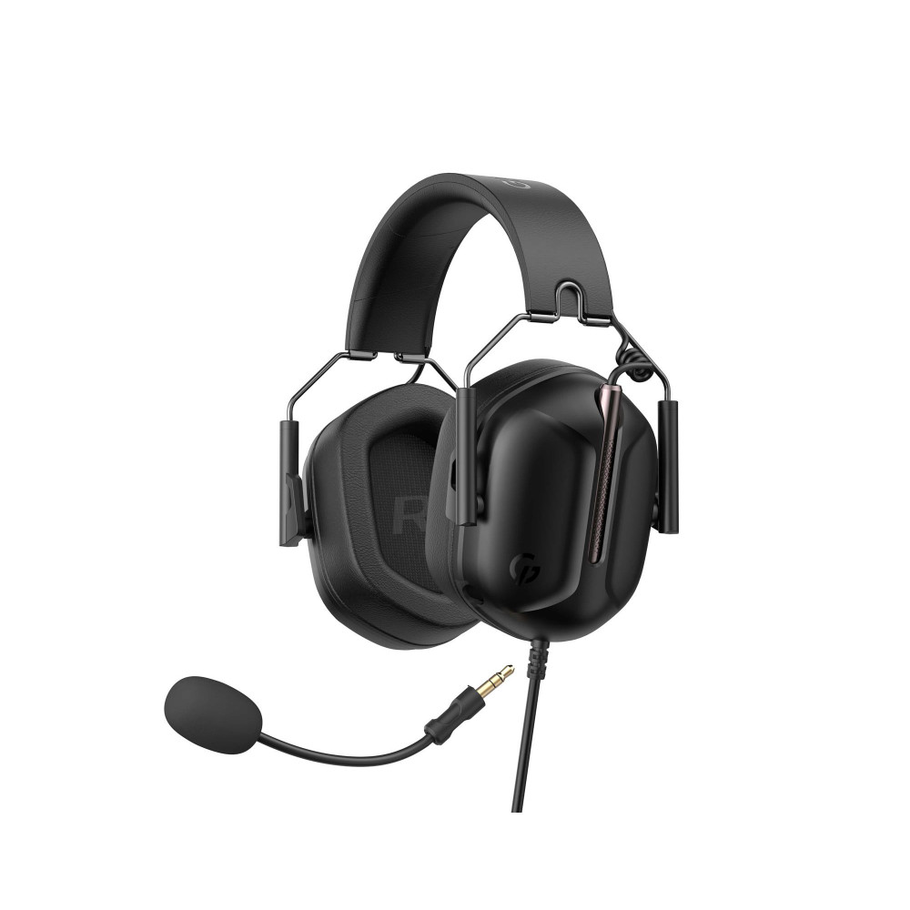 Гарнітура GamePro Genesis Hunter Black (HS1350B)