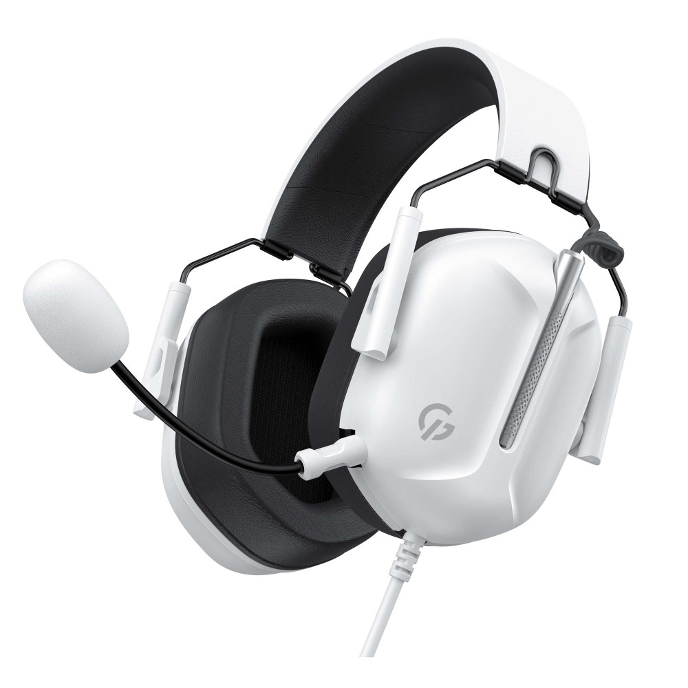 Гарнітура GamePro Genesis Hunter White (HS1350W)