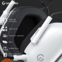 Гарнітура GamePro Genesis Hunter White (HS1350W)