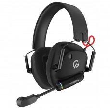 Гарнітура GamePro Genesis Mercury Pro Black (HSW120B) Гарнітура GamePro Genesis Mercury Pro Black (HSW120B)