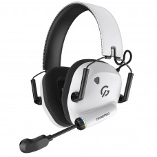 Гарнітура GamePro Genesis Mercury Pro White (HSW120W) Гарнітура GamePro Genesis Mercury Pro White (HSW120W)