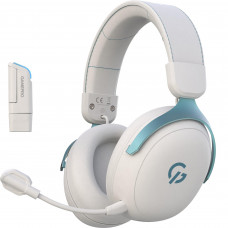 Гарнітура GamePro Asgard Freya Pro White-Blue (HSW201WB) Гарнітура GamePro Asgard Freya Pro White-Blue (HSW201WB)