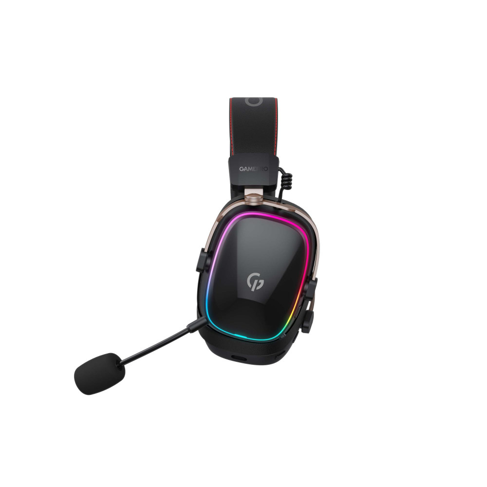 Гарнітура GamePro Asgard Valkyria Black (HSW249B)