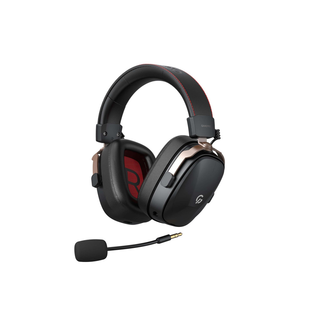 Гарнітура GamePro Asgard Valkyria Black (HSW249B)