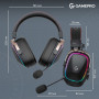 Гарнітура GamePro Asgard Valkyria Black (HSW249B)