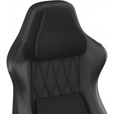 Крісло для геймерів Hator Darkside 3L PU Black (HTC3000L)