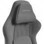 Крісло для геймерів Hator Darkside 3M Fabric Grey (HTC3016M)