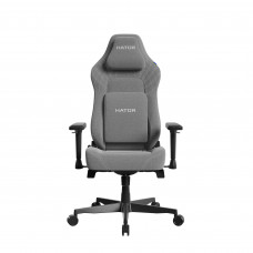 Крісло для геймерів Hator Darkside 3L Pro Fabric Grey (HTC3216L)