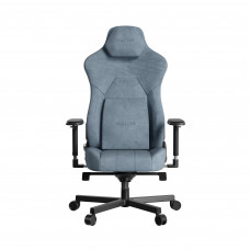 Крісло для геймерів Hator Arc 3 XL Velour Blue (HTC3445XL)