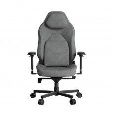 Крісло для геймерів Hator Arc 3 L Velour Grey (HTC3446L)