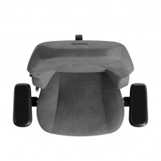 Крісло для геймерів Hator Arc 3 S Velour Grey (HTC3446S)