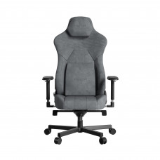 Крісло для геймерів Hator Arc 3 XL Velour Grey (HTC3446XL)