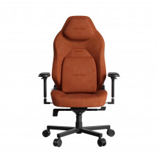 Крісло для геймерів Hator Arc 3 L Velour Orange (HTC3449L)