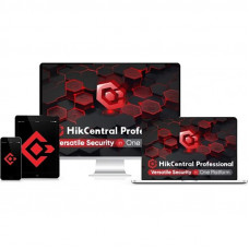 Базовий пакет відеоспостереження (16 камер) HikCentral-P-VSS-Base/16Ch