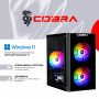 Персональний комп`ютер COBRA Advanced Windows 11 Home (I121F.32.H1S5.35.25091W)