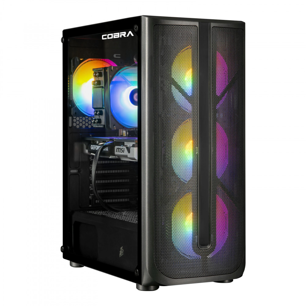 Персональний комп'ютер COBRA Advanced (I225F.64.S2.56.24636)