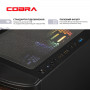 Персональний комп'ютер COBRA Advanced (I225F.64.S20.57T.24653)