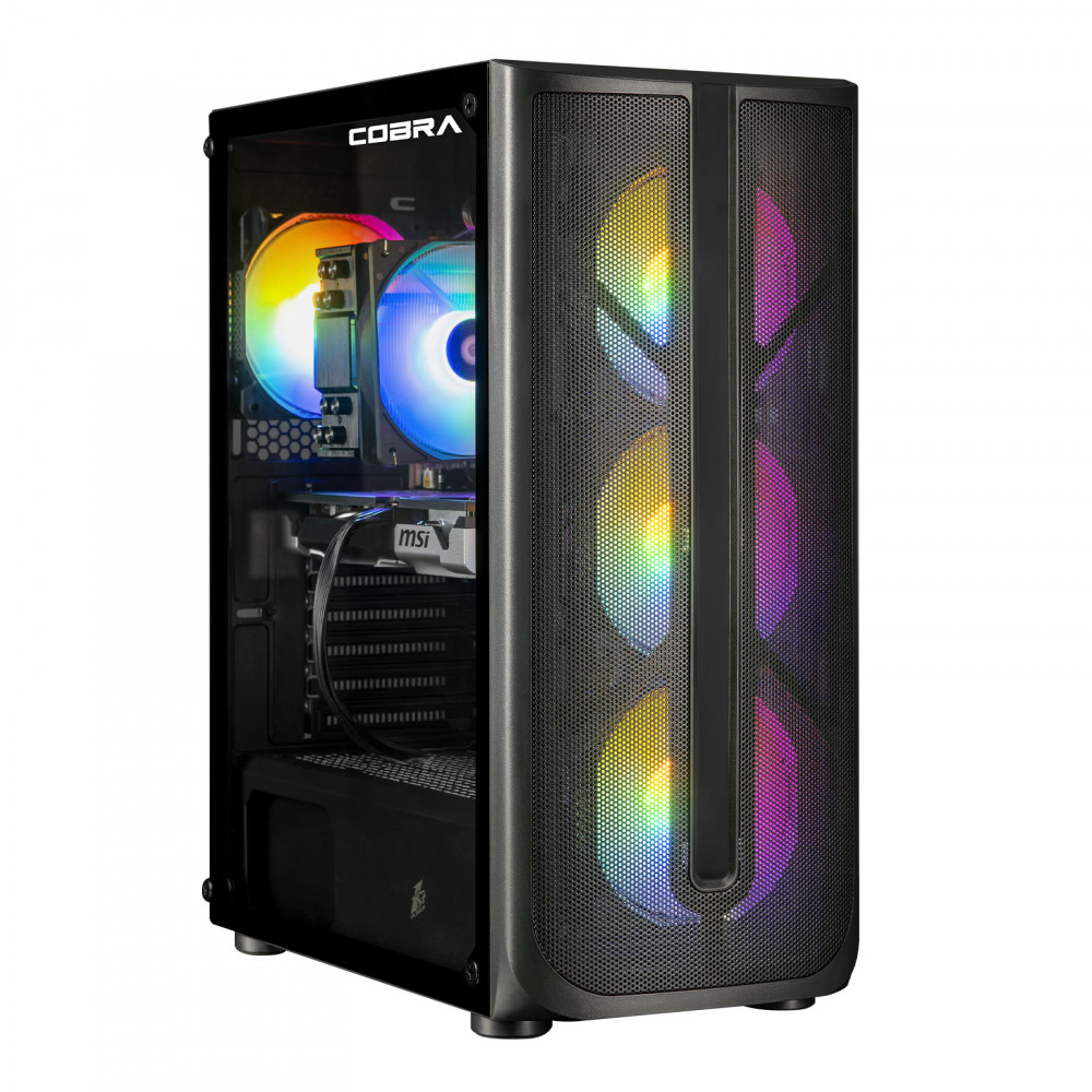 Персональний комп'ютер COBRA Advanced (I225F.32.S5.97.24649)