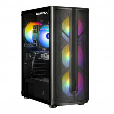 Персональний комп'ютер COBRA Advanced Windows 11 Home (I225F.64.S20.97XT.24667W)