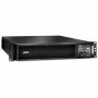 Джерело безперебійного живлення APC Smart-UPS SRT 1000VA, Online, 6хIEC, RJ-45, USB, метал (SRT1000RMXLI)