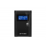 Джерело безперебійного живлення Armac Office 1000F LCD 1000VA/650W (Z22859) Джерело безперебійного живлення Armac Office 1000F LCD 1000VA/650W (Z22859)