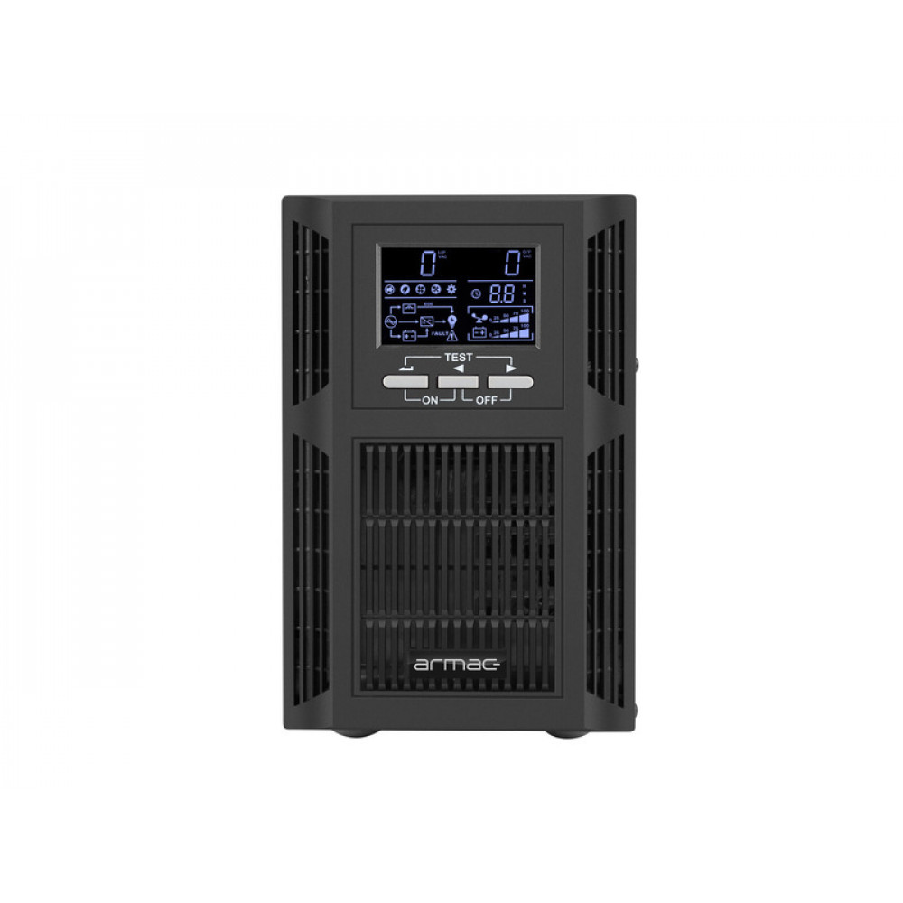 Джерело безперебійного живлення Armac Office ON-Line PF1 1000VA LCD 1000VA/1000W (Z31436)