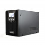 Джерело безперебійного живлення EnerGenie EG-UPS-PS1000-01 1000VA Джерело безперебійного живлення EnerGenie EG-UPS-PS1000-01 1000VA