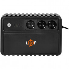 Джерело безперебійного живлення LogicPower LP-U600VA-3PS