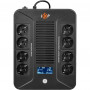 Джерело безперебійного живлення LogicPower LP-UL600VA-8PS