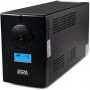 Джерело безперебійного живлення Powercom 500VA/300W, Lin.int, AVR, 2 x Schuko, USB (INF-500) Джерело безперебійного живлення Powercom 500VA/300W, Lin.int, AVR, 2 x Schuko, USB (INF-500)