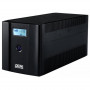Джерело безперебійного живлення Powercom RPT-1500AP, 4xSchuko, LCD (00210225) Джерело безперебійного живлення Powercom RPT-1500AP, 4xSchuko, LCD (00210225)